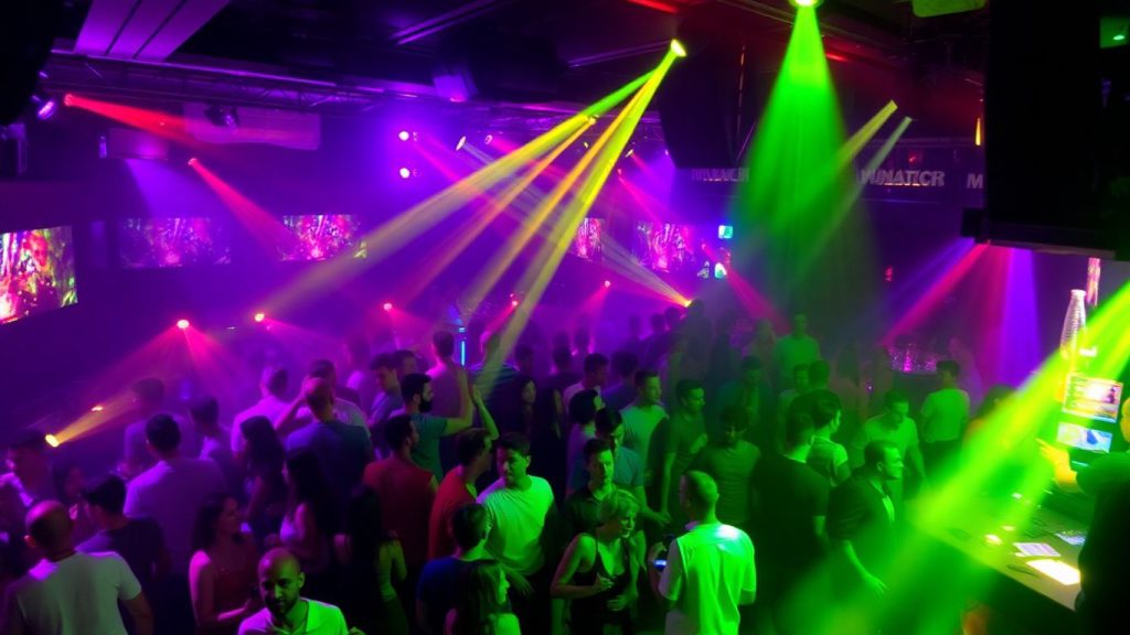 대구 바밤바 나이트