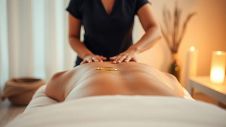 스웨디시 마사지 관리사