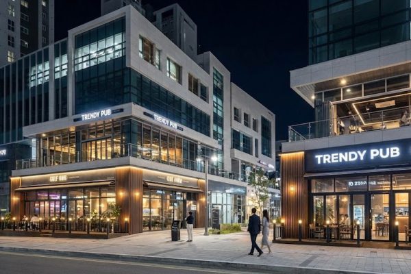 대구 달서구 유흥거리