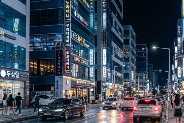 대구 수성구 유흥거리